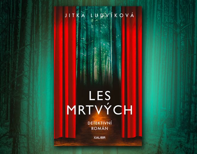 Jitka Ludvíková: Les mrtvých