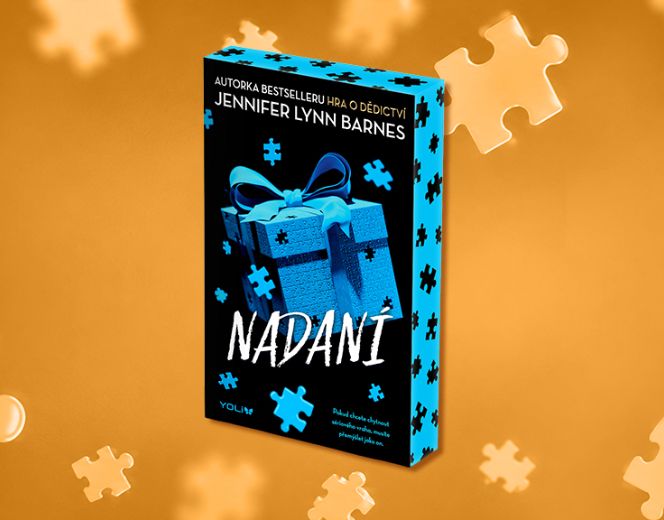 Jennifer Lynn Barnes: Nadaní