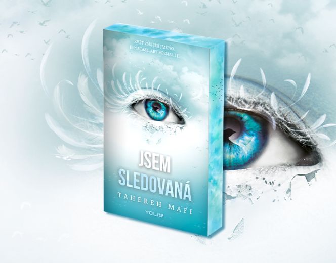 Tahereh Mafi – Jsem odhodlaný