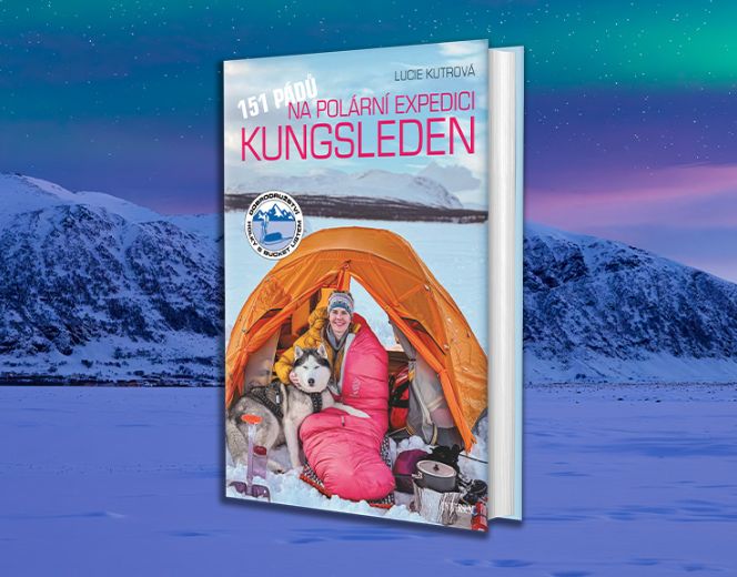 Lucie Kutrová – 151 zkoušek na Arizona Trailu
