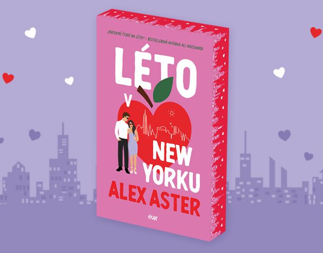 Alex Aster – Léto v New Yorku