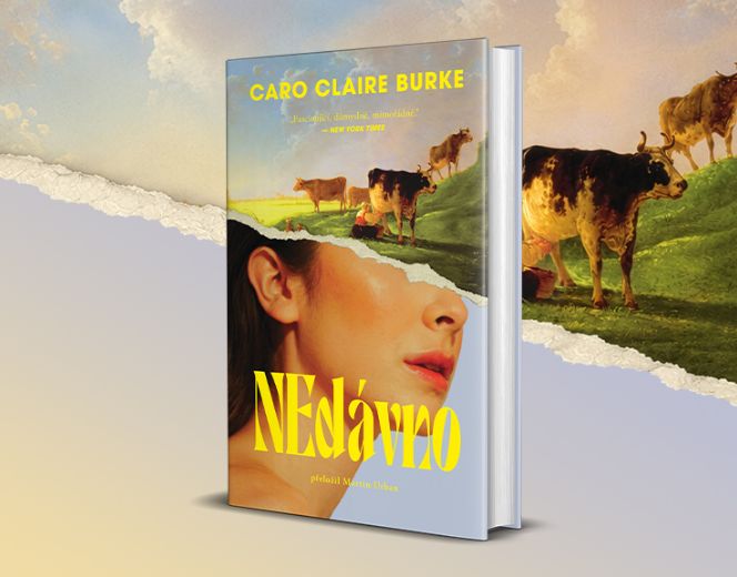 Caro Claire Burke – NEdávno