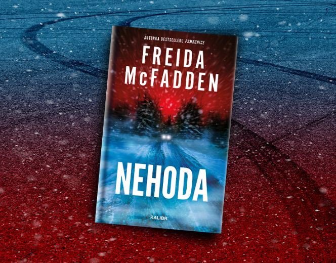 Freida McFadden – Nehoda