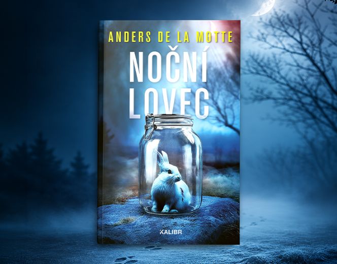 Anders de la Motte – Nocni lovec