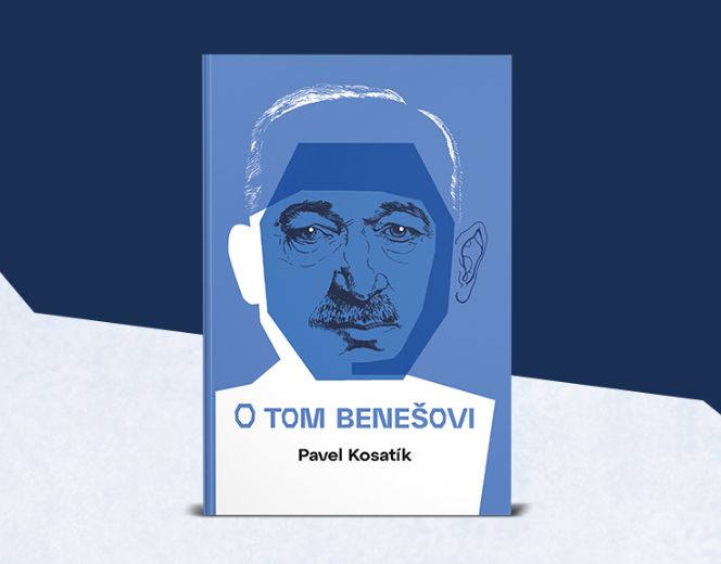Pavel Kosatík – O tom Benešovi