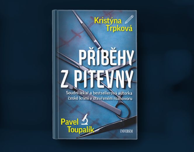 Příběhy z pitevny