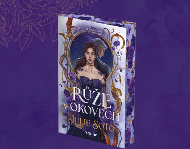 Julie Soto – Růže v okovech