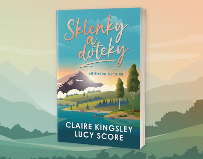 Lucy Score – Sklenky a doteky