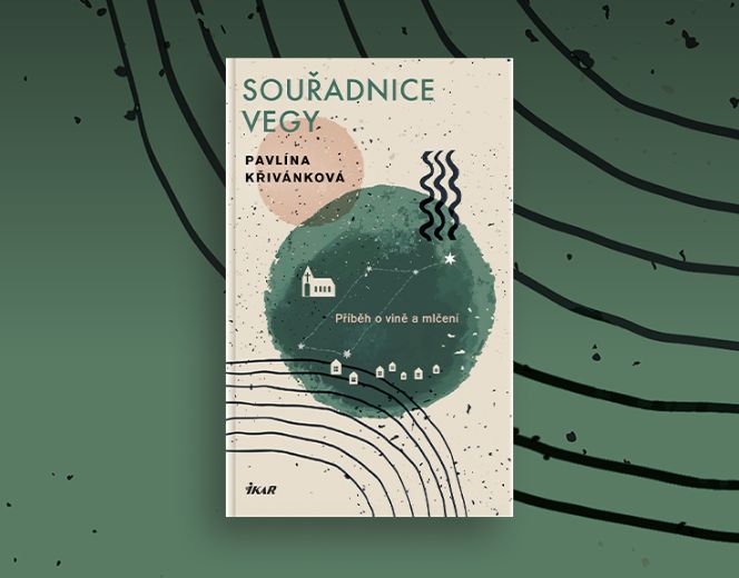 Pavlína Křivánková – Souřadnice Vegy