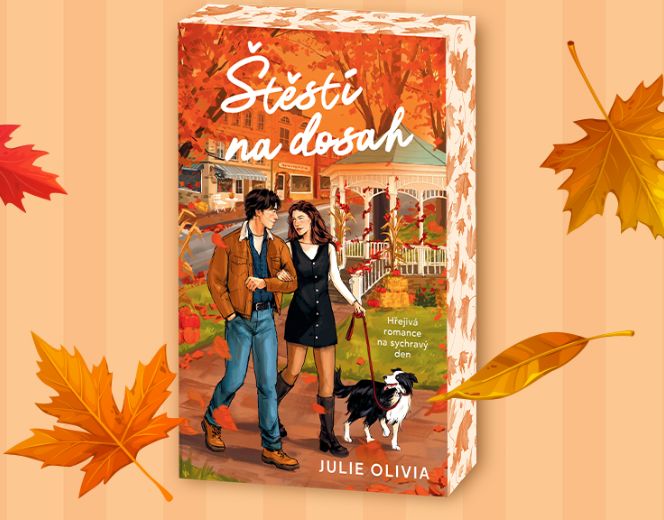 Julia Olivia – Štěstí na dosah