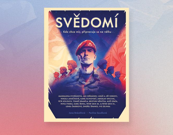 Jana Brázdilová, Pavlína Saudková – Svědomí