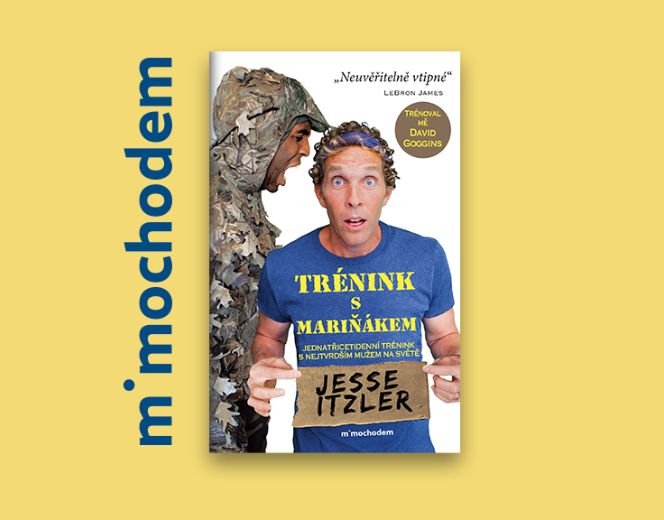 Jesse Itzler – Trénink s mariňákem