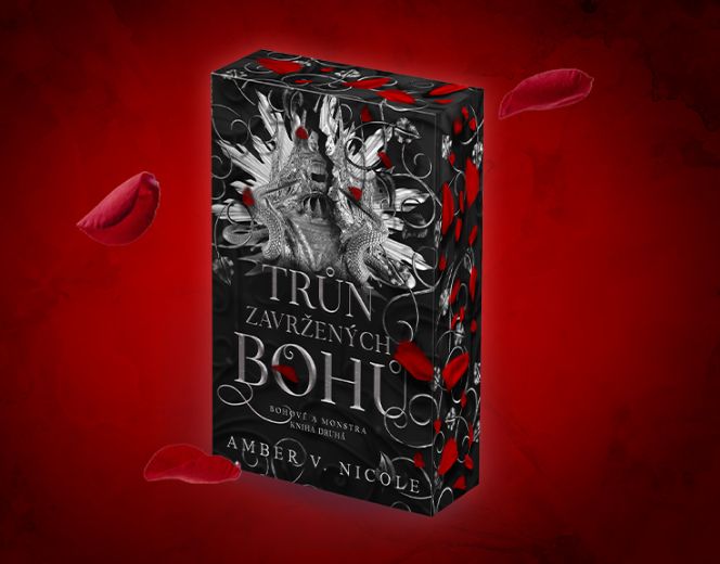 Bohové a monstra – Trůn zavržených bohů