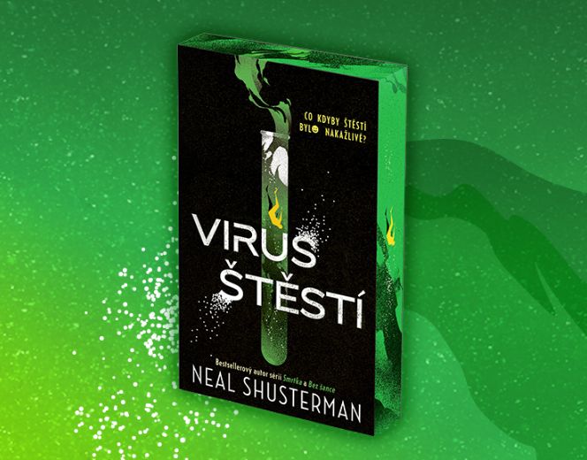 Neal Shusterman – Virus štěstí