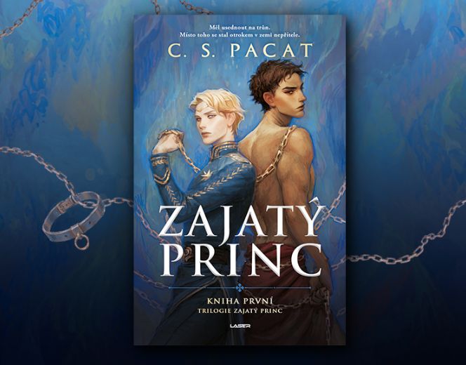 C. S. Pacat – Zajatý princ