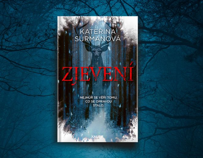 Kateřina Surmanová – Zjevení
