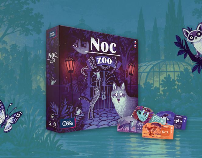 Noc v ZOO