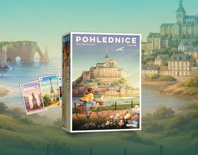Pohlednice