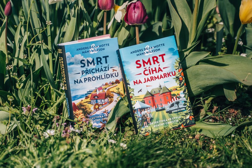 Smrt číhá na jarmarku, foto: LUXOR