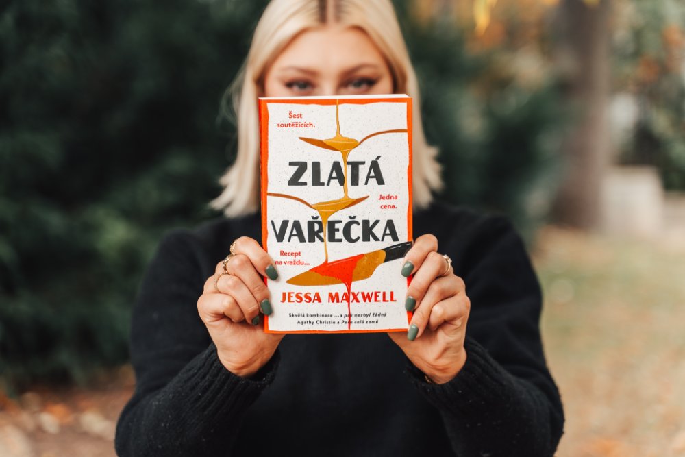 Zlatá vařečka, foto: LUXOR