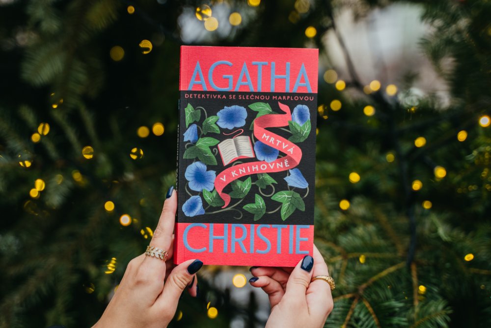 Agatha Christie – Mrtvá v knihovně, Foto: LUXOR