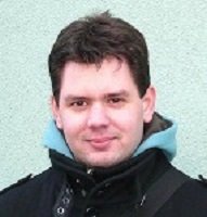 Alexander Stainforth