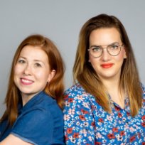 Červená propiska