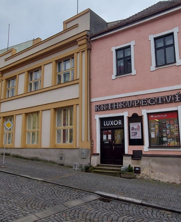  Knihkupectví Luxor, Široká, Chrudim (1) - Široká 117, Chrudim