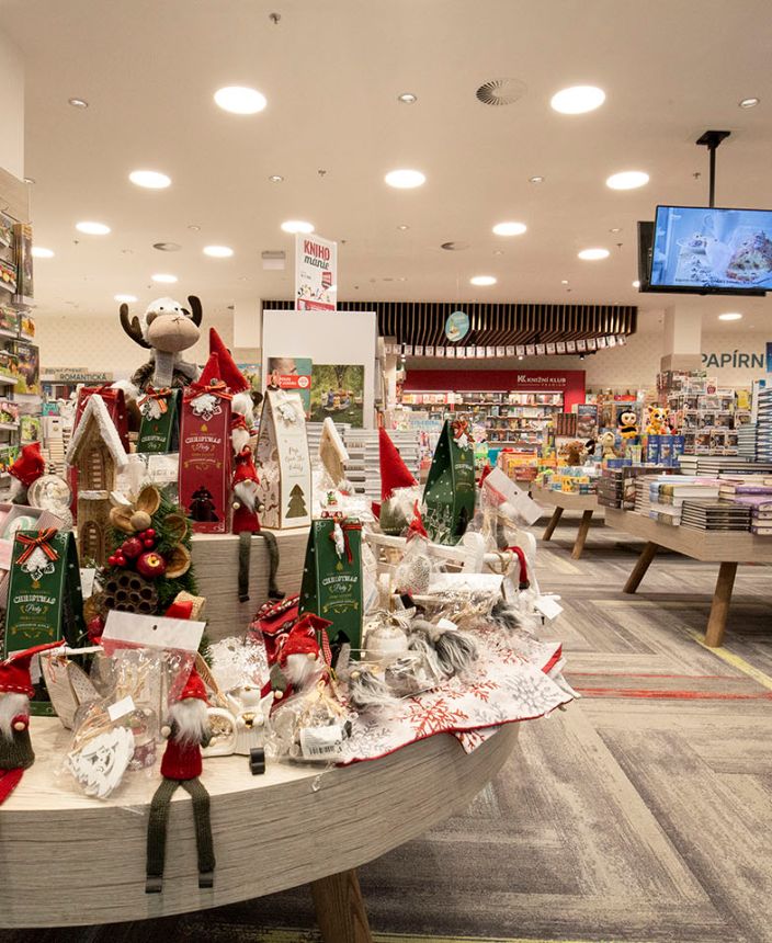  Knihkupectví Luxor, Central Kladno (3) - Petra Bezruče 3388, Kladno