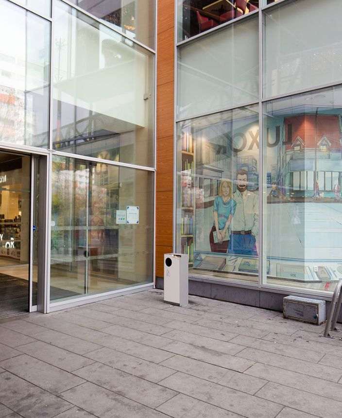  Knihkupectví Luxor, Central Kladno (5) - Petra Bezruče 3388, Kladno