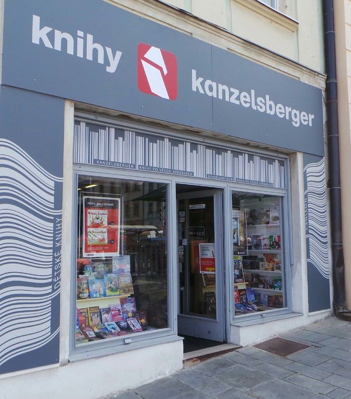Partnerská prodejna Luxor, Kanzelsberger Klatovy (1) - Nám. Míru 169, Klatovy
