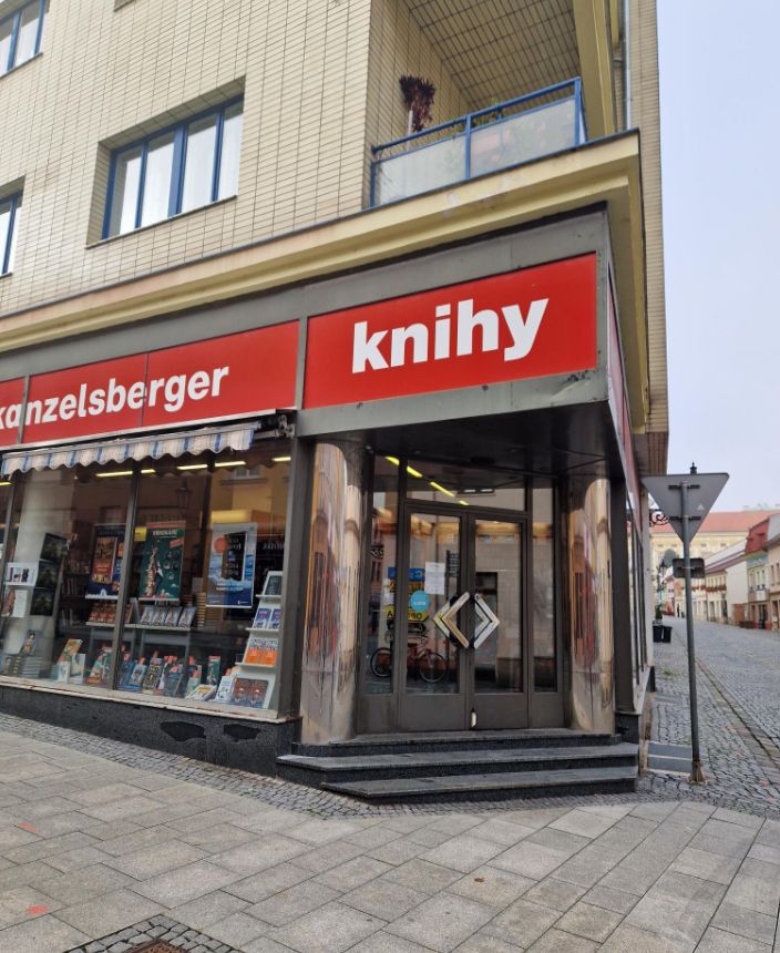 Partnerská prodejna Luxor, Kanzelsberger Kroměříž (1) - Ztracená 61/20, Kroměříž