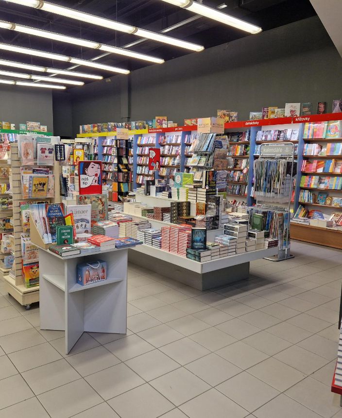 Partnerská prodejna Luxor, Kanzelsberger Olomouc (3) - Olomoucká 90, Velký Týnec