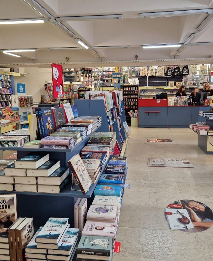 Partnerská prodejna Luxor, Kanzelsberger Znojmo (4) - Obroková 93/16, Znojmo